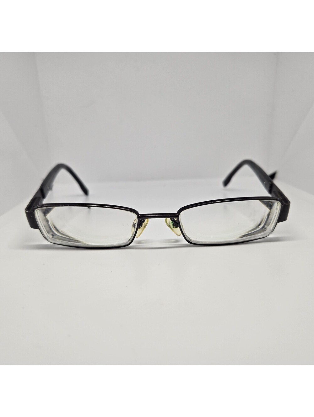 PERRY ELLIS PE287-1 Eyeglasses Frame 51-19-135 Black